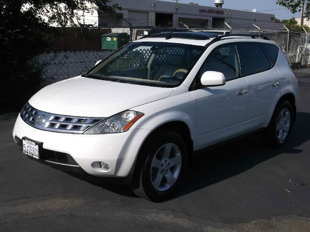 Nissan Murano 2004 photo 30