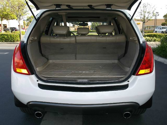 Nissan Murano 2004 photo 4