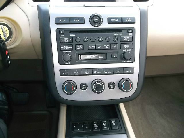 Nissan Murano 2004 photo 5