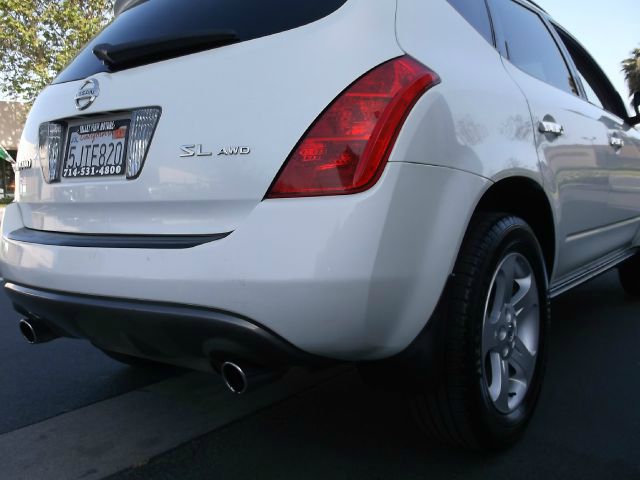 Nissan Murano 2004 photo 6