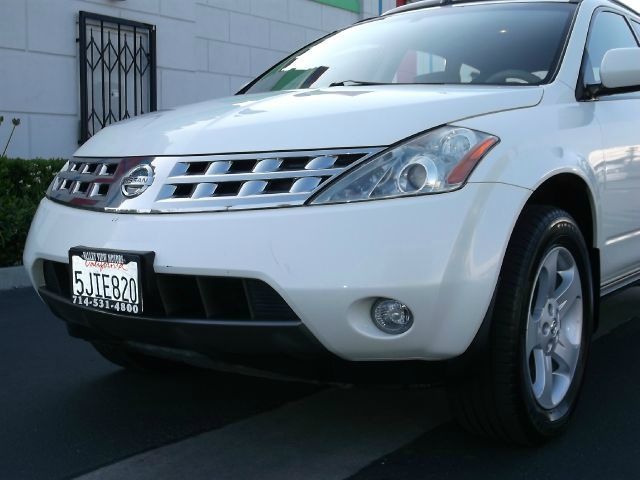 Nissan Murano 2004 photo 9