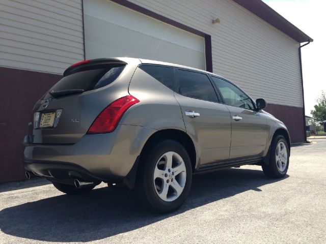 Nissan Murano 2004 photo 10