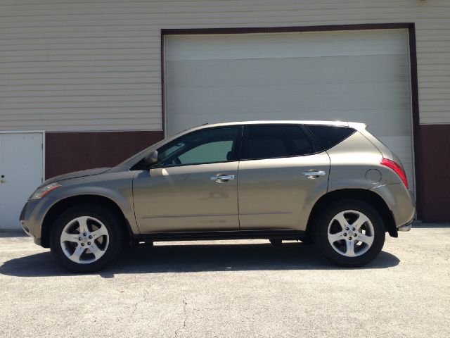 Nissan Murano 2004 photo 11