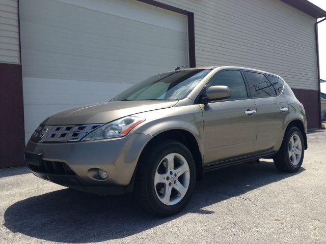 Nissan Murano 2004 photo 12