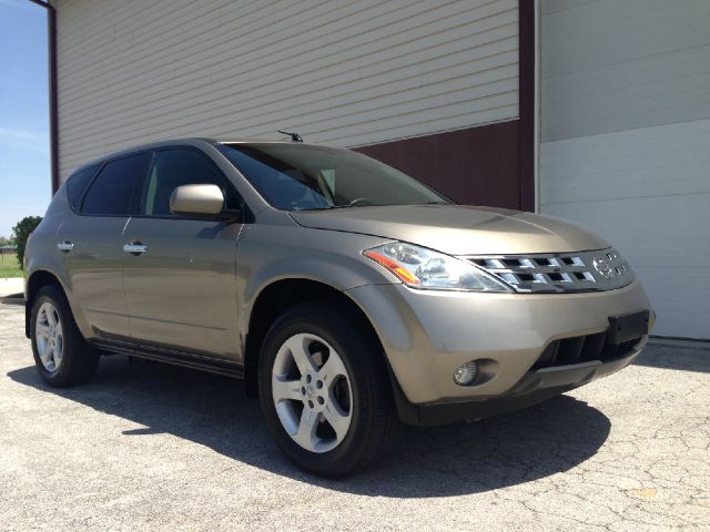 Nissan Murano 2004 photo 13