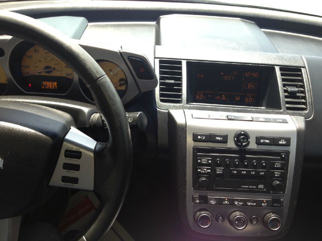 Nissan Murano 2004 photo 4