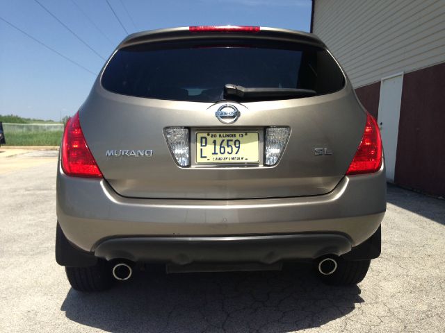 Nissan Murano 2004 photo 7