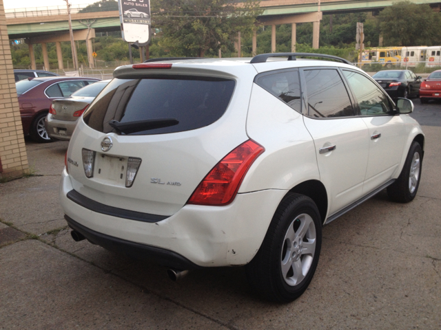 Nissan Murano 2.5S ONE Owner SUV