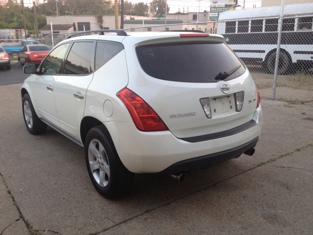 Nissan Murano 2004 photo 1