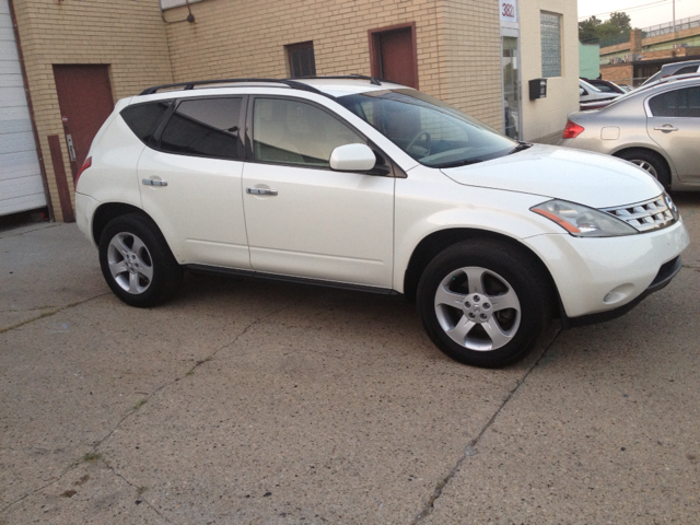 Nissan Murano 2004 photo 2