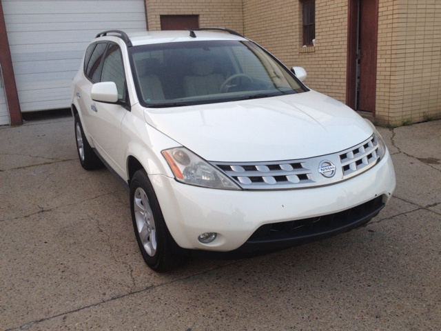 Nissan Murano 2004 photo 3