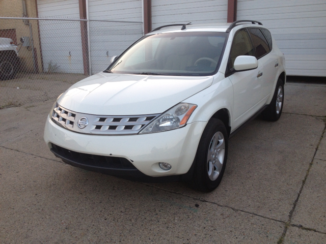 Nissan Murano 2004 photo 4