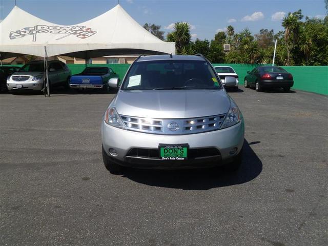 Nissan Murano 2004 photo 1