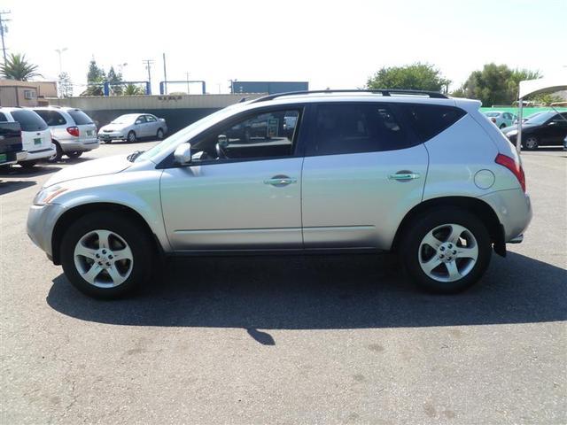 Nissan Murano 2004 photo 2