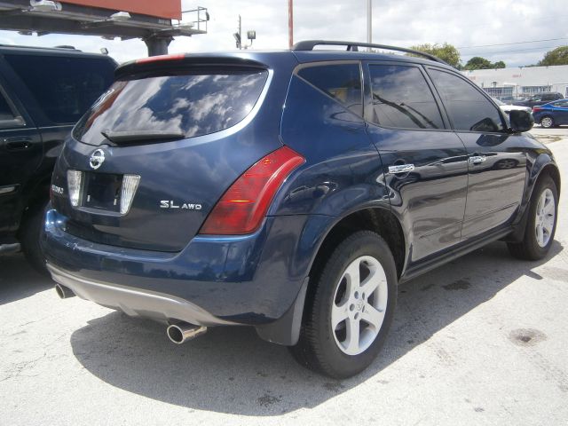 Nissan Murano 2004 photo 1