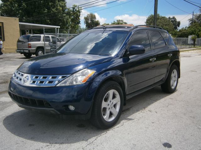 Nissan Murano 2004 photo 2