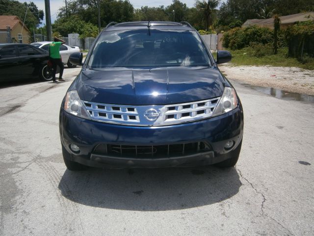 Nissan Murano 2004 photo 3