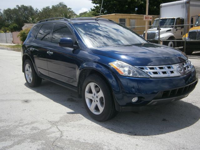 Nissan Murano 2004 photo 4