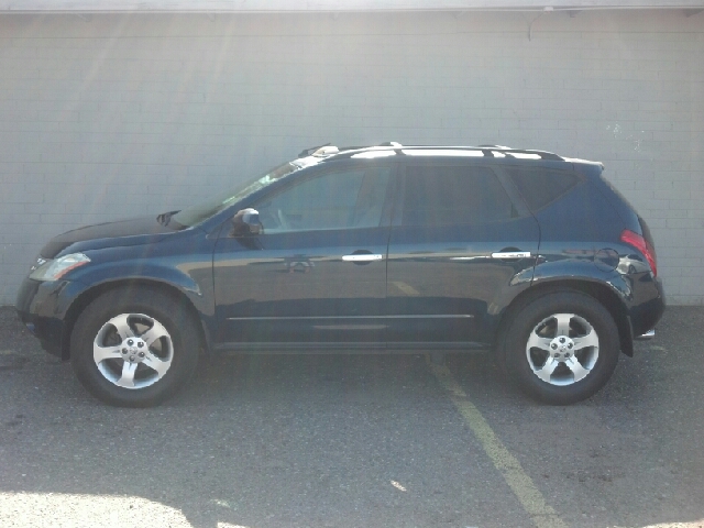 Nissan Murano 2004 photo 1