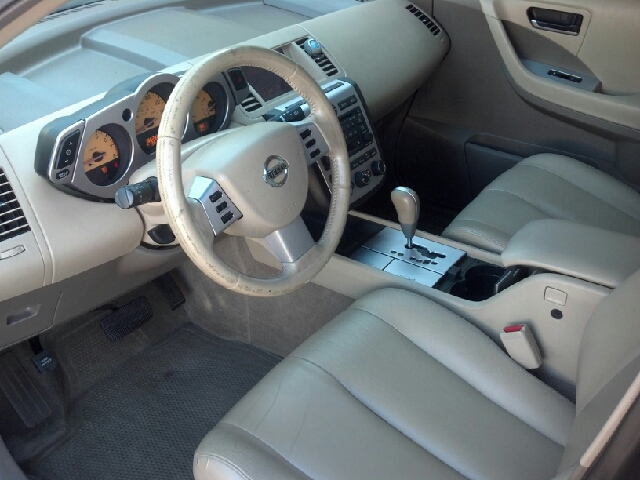 Nissan Murano 2004 photo 3