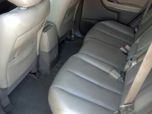 Nissan Murano 2004 photo 4