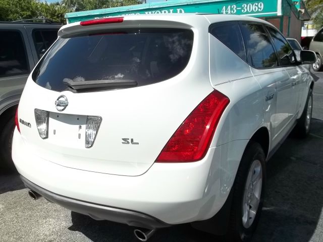 Nissan Murano LS S SUV