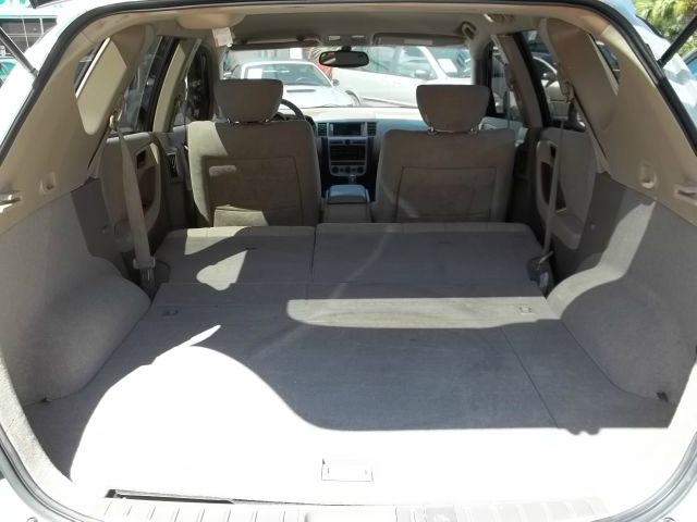 Nissan Murano 2004 photo 1