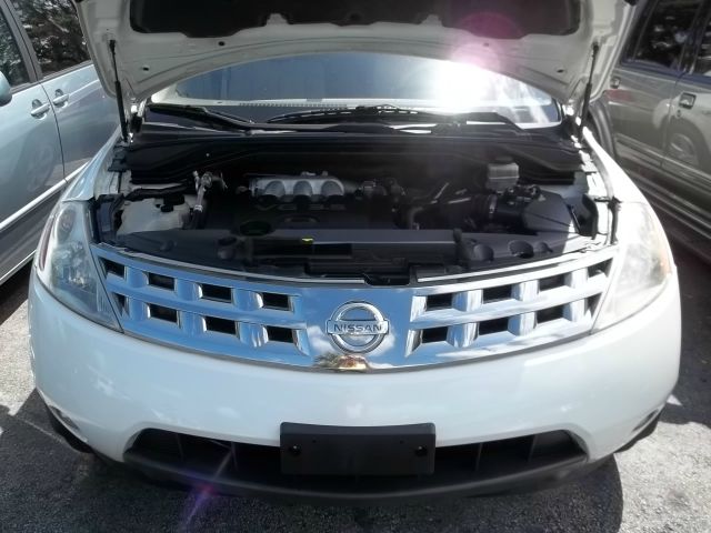 Nissan Murano 2004 photo 10