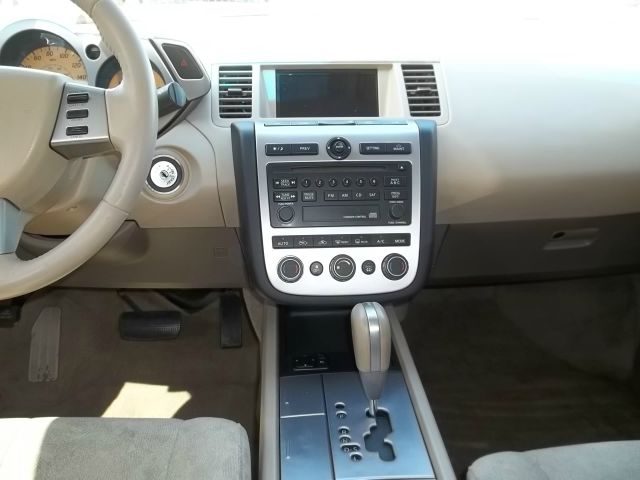 Nissan Murano 2004 photo 11