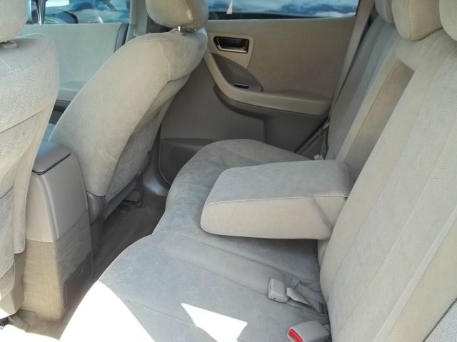 Nissan Murano 2004 photo 13