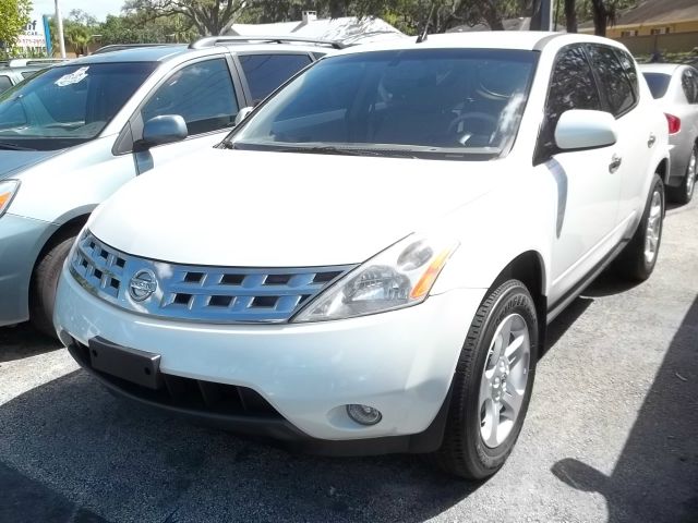 Nissan Murano 2004 photo 14