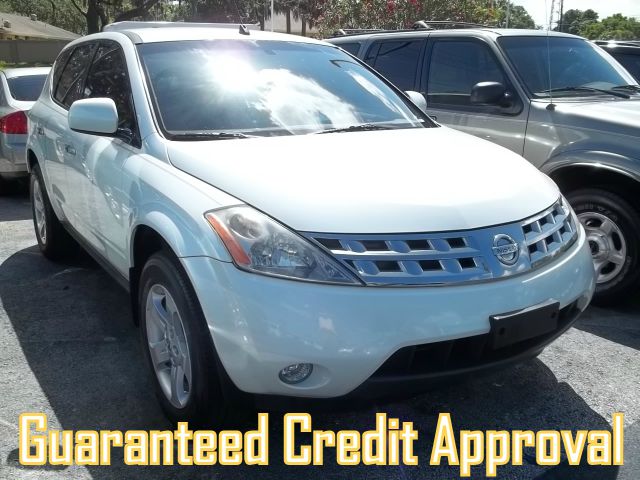 Nissan Murano 2004 photo 3