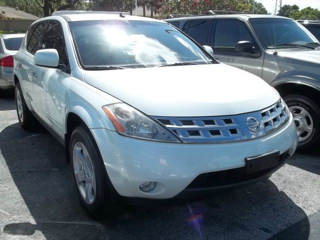 Nissan Murano 2004 photo 4