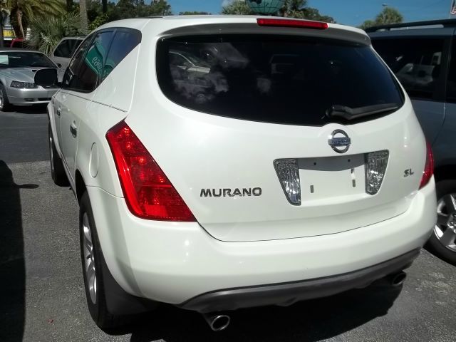 Nissan Murano 2004 photo 6