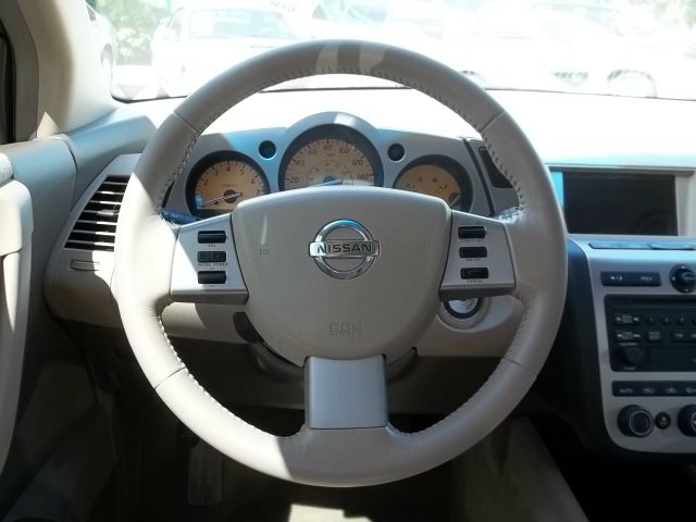 Nissan Murano 2004 photo 8