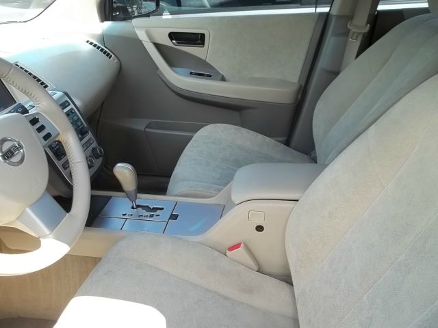 Nissan Murano 2004 photo 9