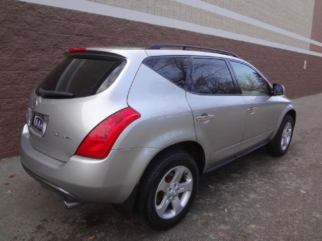 Nissan Murano 2004 photo 1