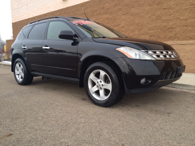 Nissan Murano 2004 photo 3