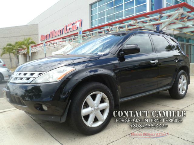 Nissan Murano 2004 photo 1