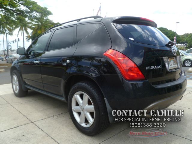 Nissan Murano 2004 photo 2