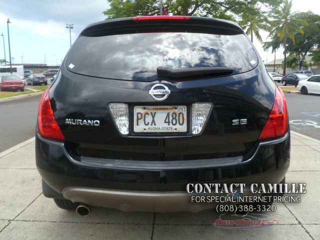 Nissan Murano 2004 photo 3