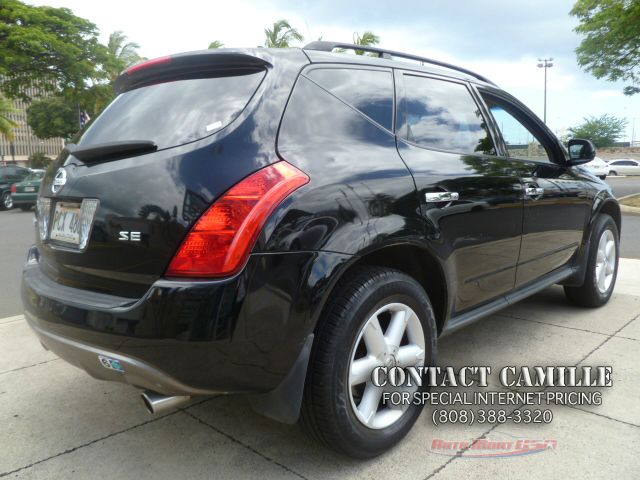 Nissan Murano 2004 photo 4