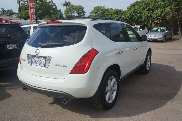 Nissan Murano 2004 photo 1