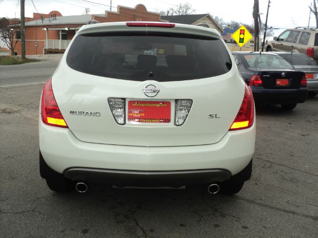 Nissan Murano 2004 photo 1