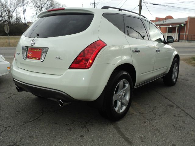 Nissan Murano 2004 photo 2