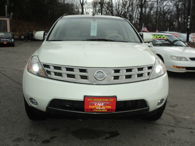 Nissan Murano 2004 photo 3