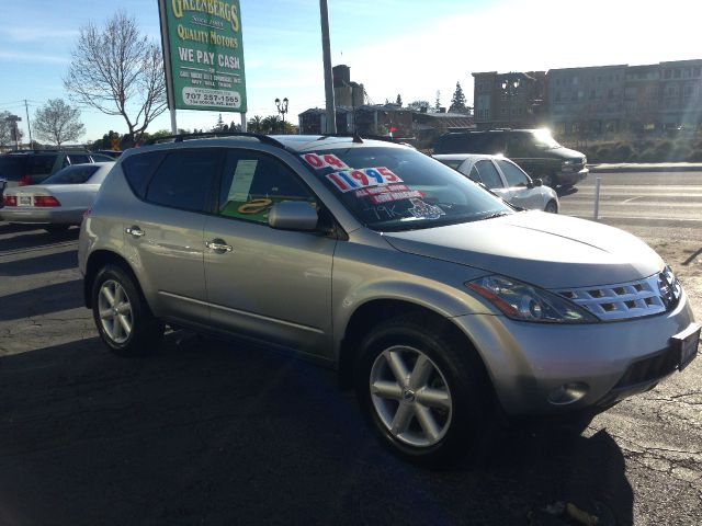 Nissan Murano 2004 photo 3