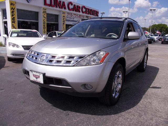 Nissan Murano 2004 photo 1