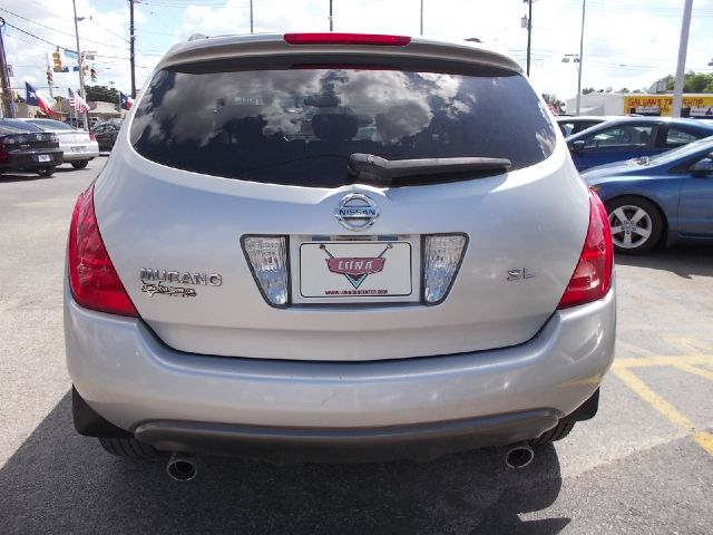 Nissan Murano 2004 photo 2