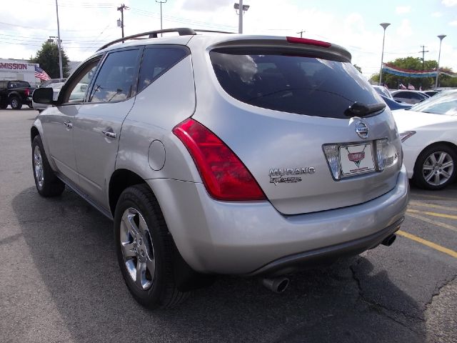 Nissan Murano 2004 photo 3